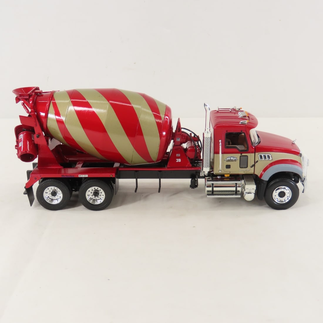 1st Gear Rock Valley Mack Granite MP Series Mixer - 6