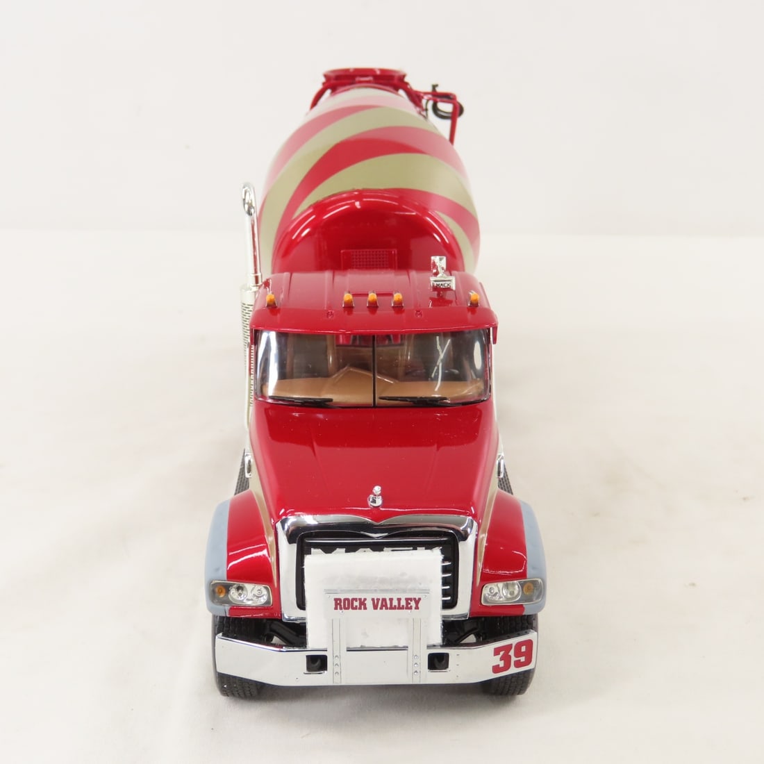 1st Gear Rock Valley Mack Granite MP Series Mixer - 8
