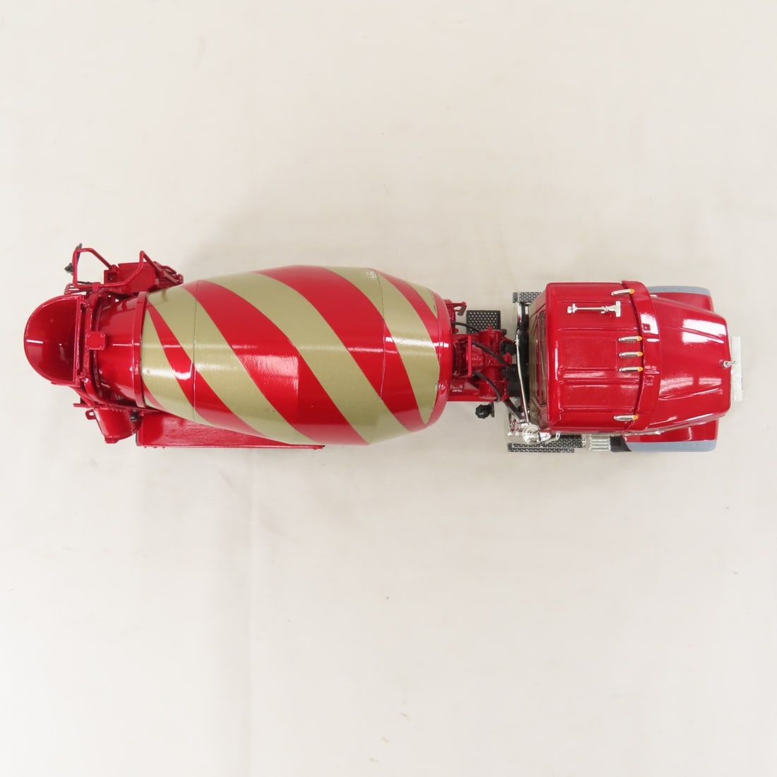 1st Gear Rock Valley Mack Granite MP Series Mixer - 9