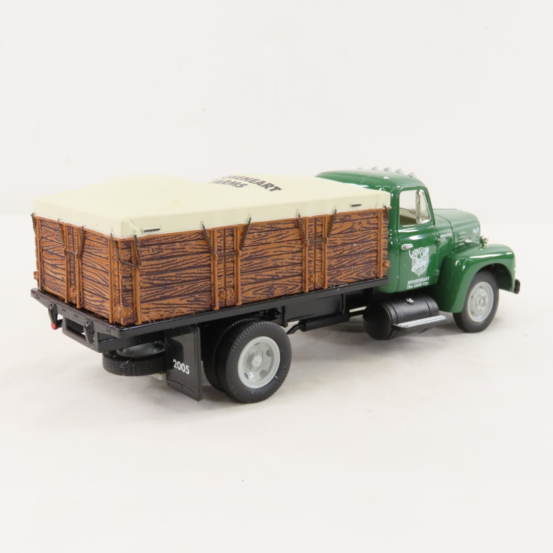 1st Gear Mooseheart 1:34 1957 INTL Grain Truck - 5