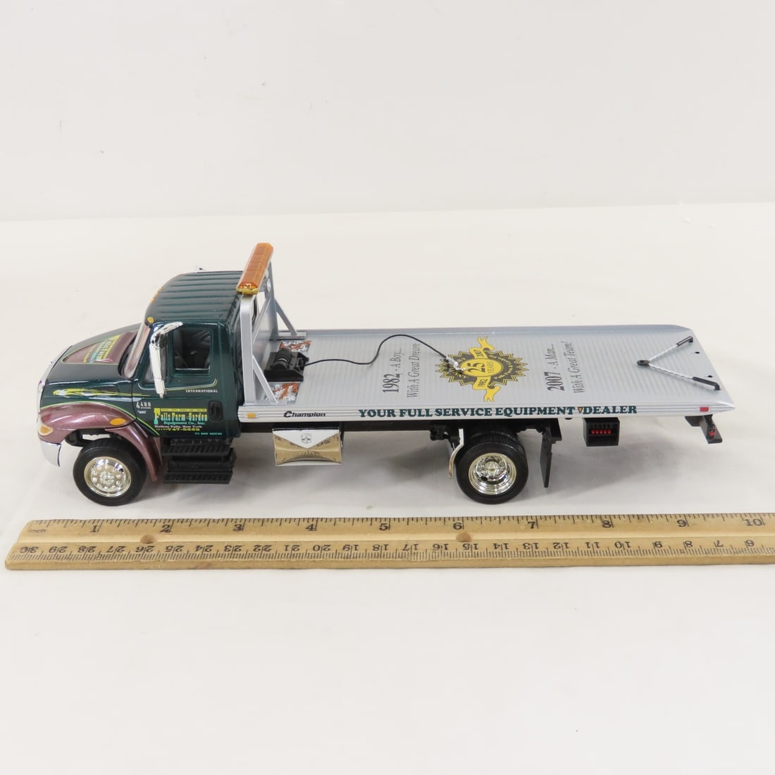 1st Gear Falls Farm INTL 4400 Slideback Carrier - 2