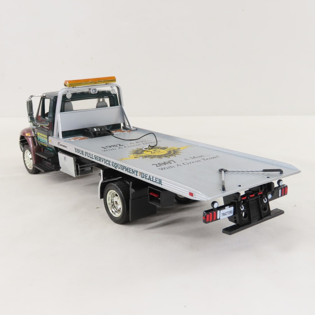 1st Gear Falls Farm INTL 4400 Slideback Carrier - 3