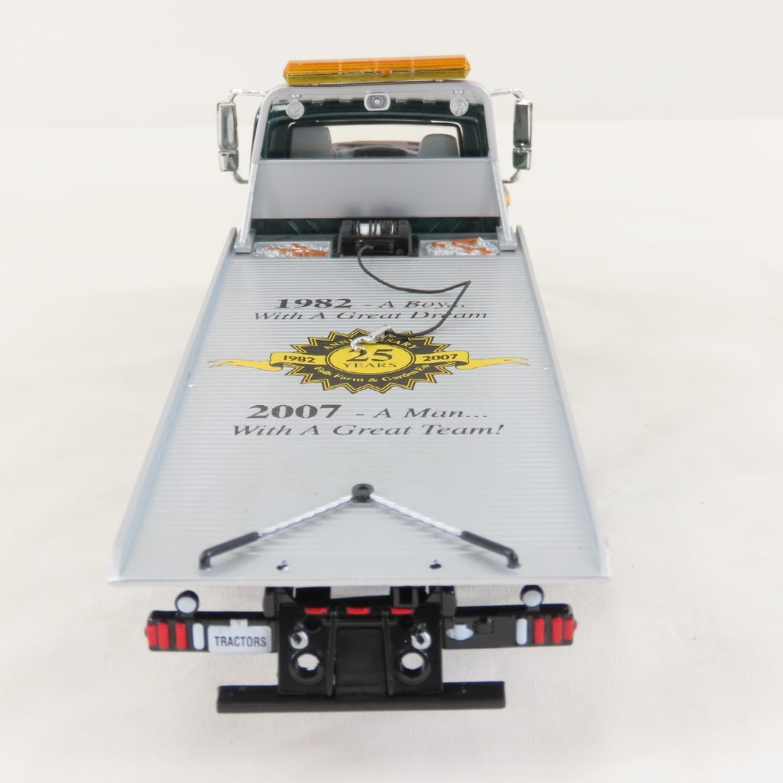 1st Gear Falls Farm INTL 4400 Slideback Carrier - 4