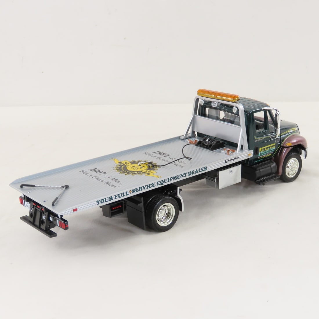 1st Gear Falls Farm INTL 4400 Slideback Carrier - 5