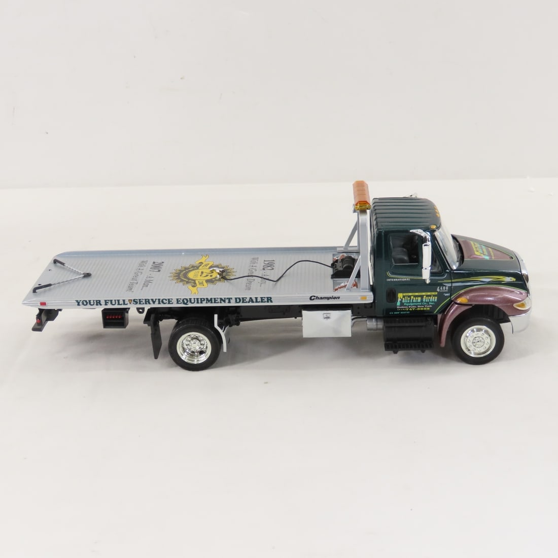 1st Gear Falls Farm INTL 4400 Slideback Carrier - 6