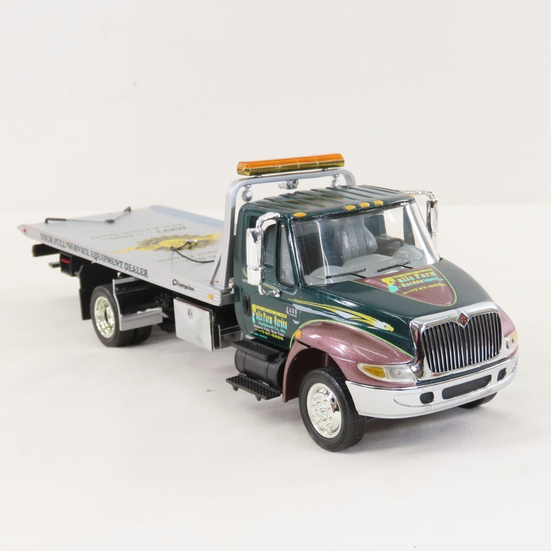 1st Gear Falls Farm INTL 4400 Slideback Carrier - 7
