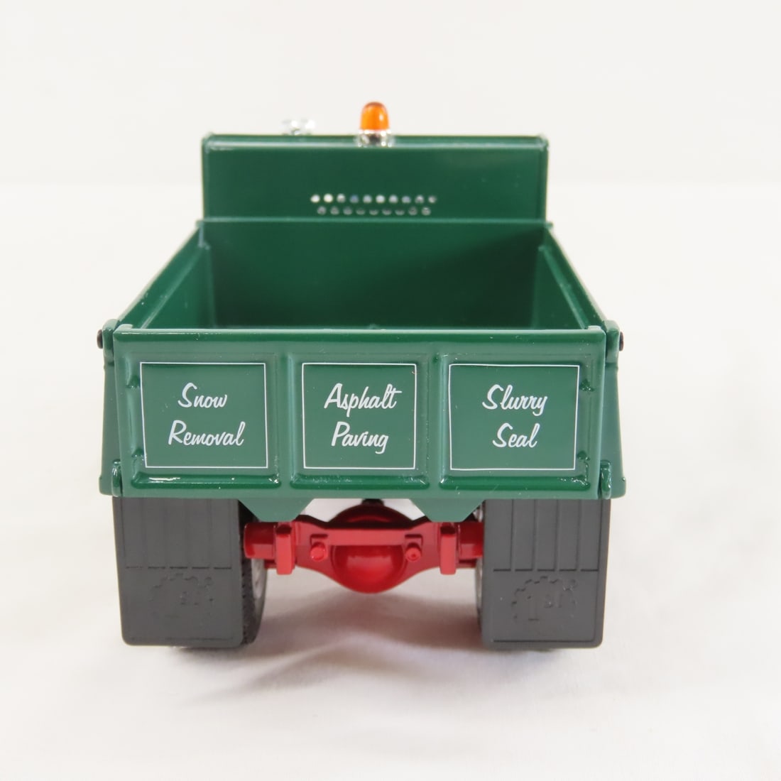 1st Gear Berwyn's Mack Short Dump Truck w/Plow - 4