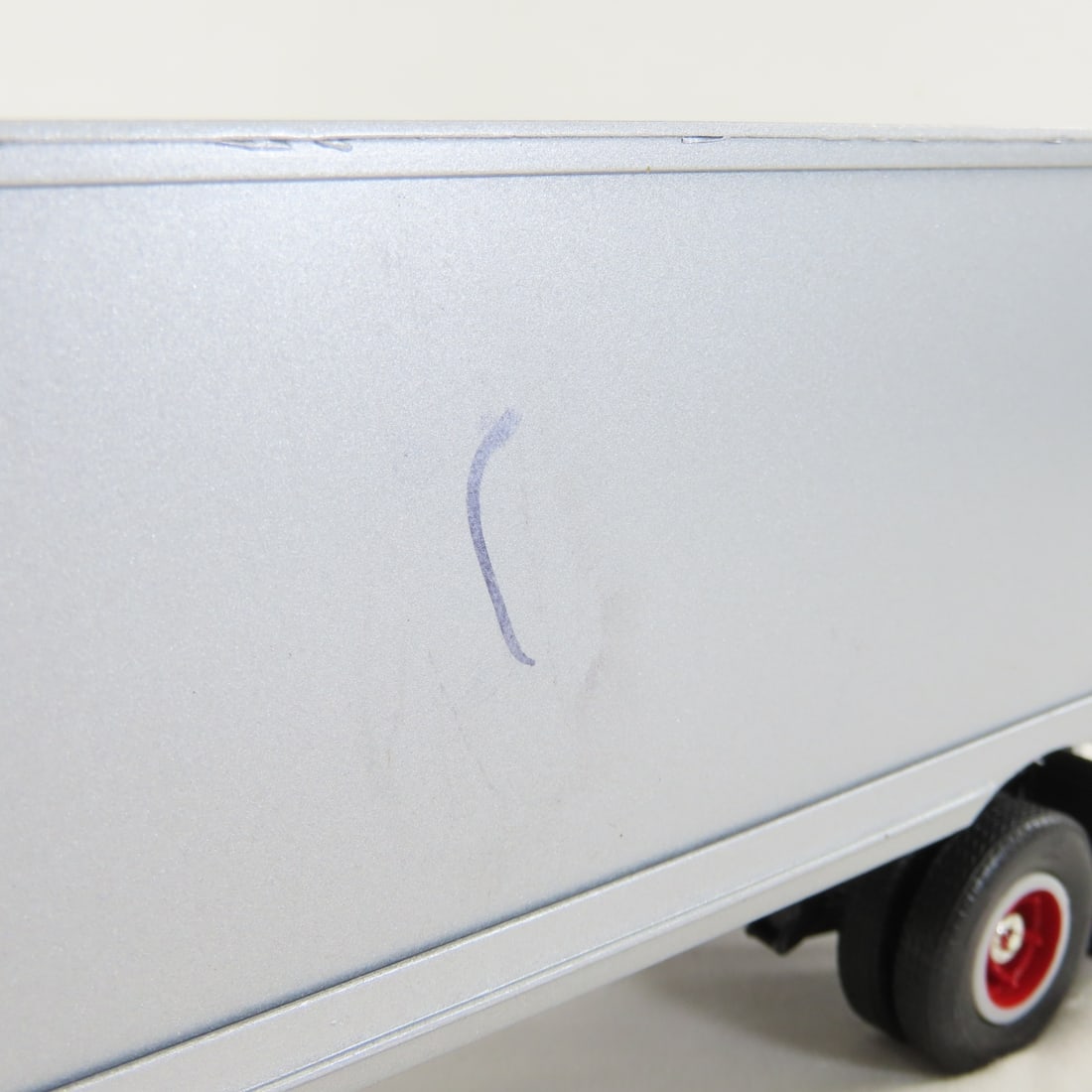 1st Gear 1:34 Mason-Dixon Mack B61 Tractor Trailer - 12