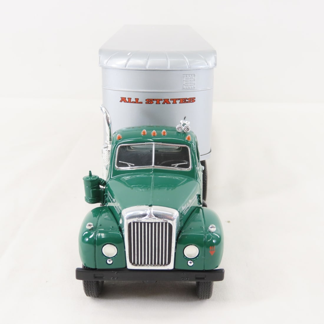 1st Gear 1:34 All States Mack B-61 Tractor Trailer - 8