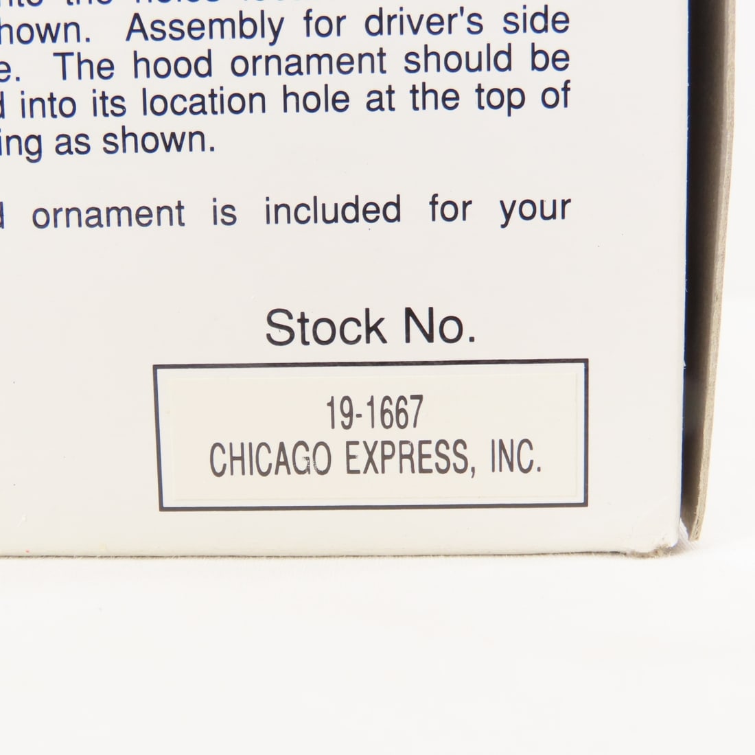 1st Gear 1:34 Chicago Mack B-61 Tractor Trailer - 18
