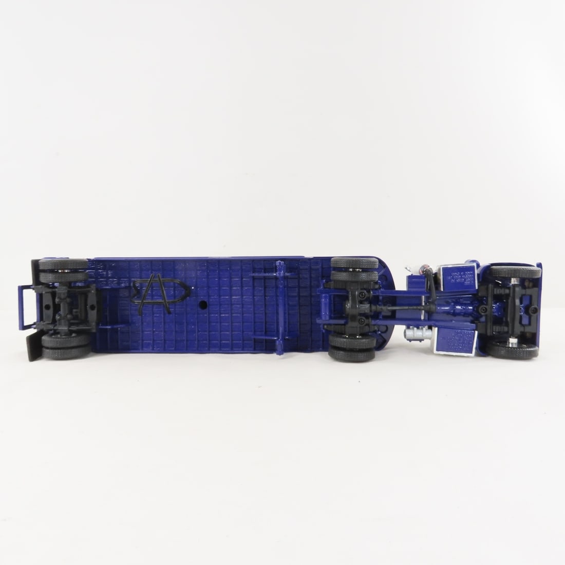 1st Gear 1:34 Grapette Mack B-61 Tractor Trailer - 10