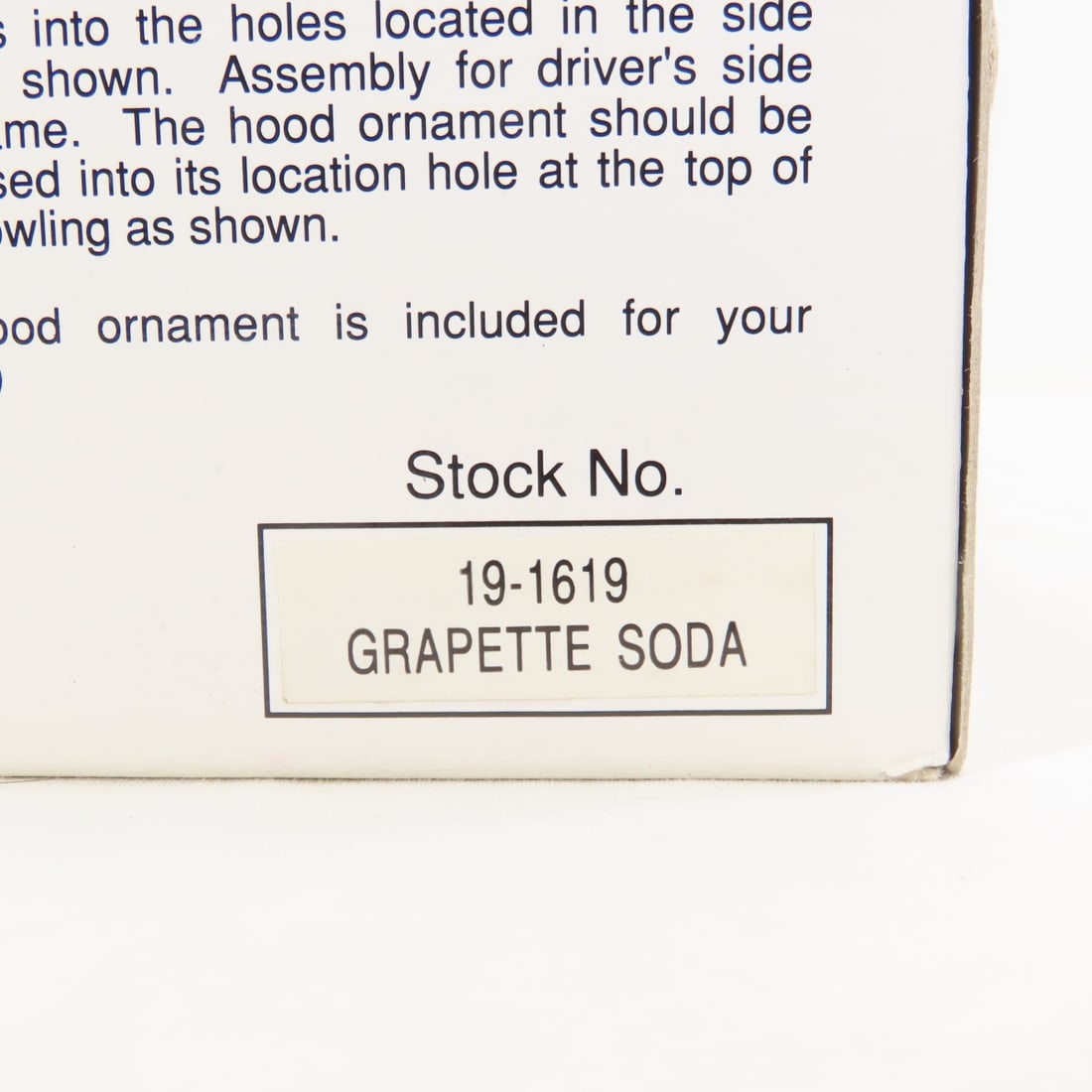 1st Gear 1:34 Grapette Mack B-61 Tractor Trailer - 17