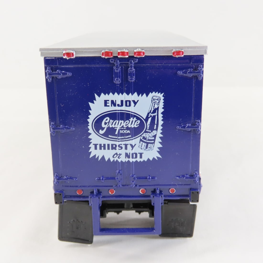 1st Gear 1:34 Grapette Mack B-61 Tractor Trailer - 4