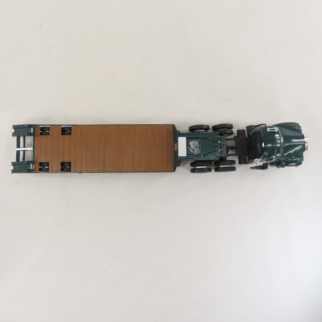 1st Gear 1:34 J. Haines Mack B-61 Tractor Trailer - 9