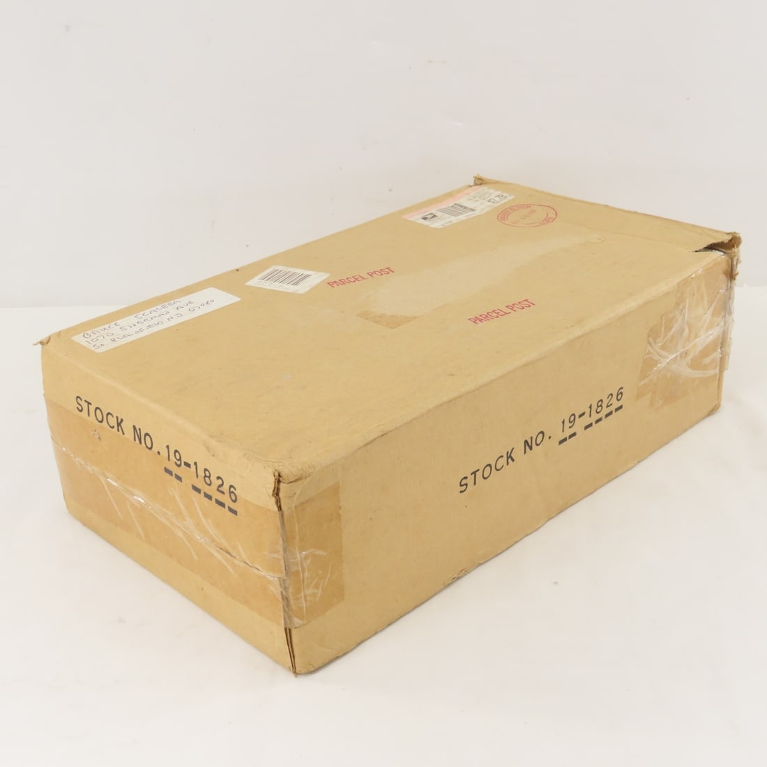 1st Gear 1:34 Coles Exp Mack B-61 Tractor Trailer - 19