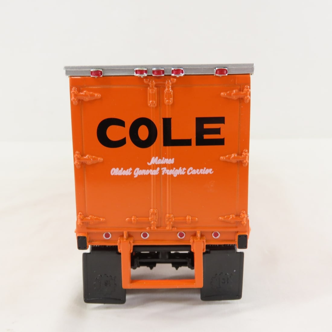1st Gear 1:34 Coles Exp Mack B-61 Tractor Trailer - 4