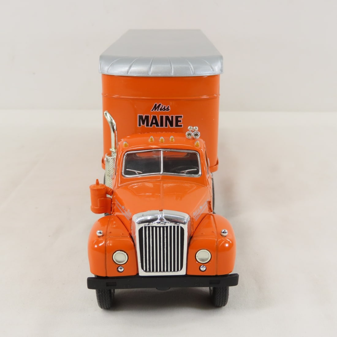 1st Gear 1:34 Coles Exp Mack B-61 Tractor Trailer - 8