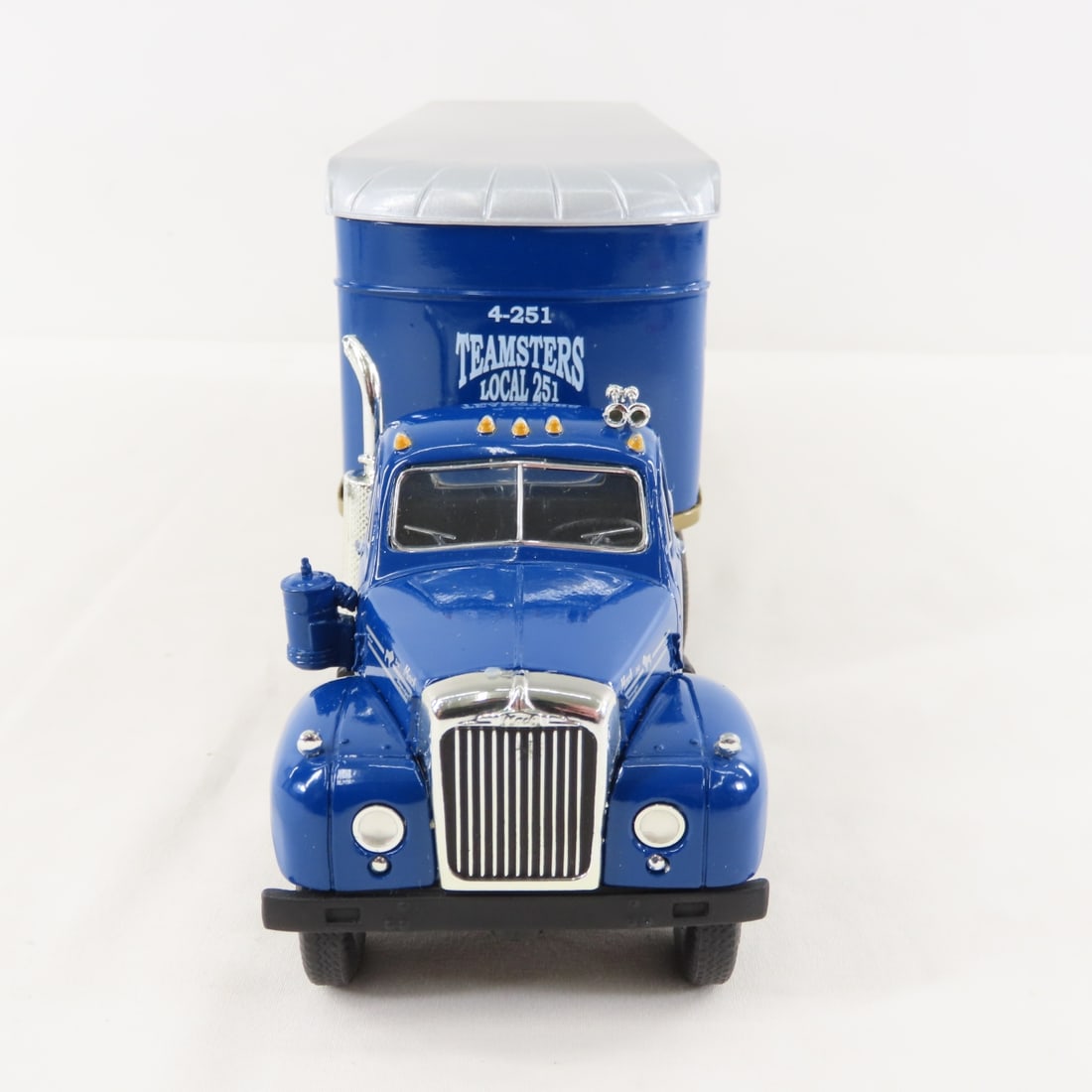 1st Gear 1:34 Teamsters Mack B-61 Tractor Trailer - 8