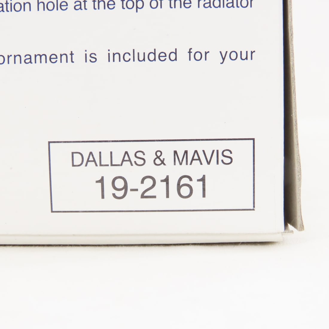 1st Gear 1:34 Dallas Mavis Mack B-61 Tractor - 17