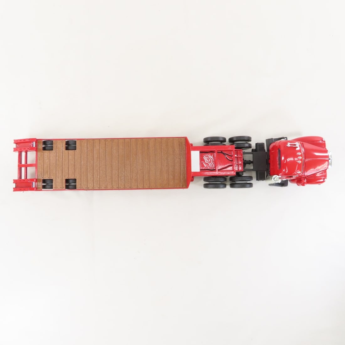 1st Gear 1:34 Dallas Mavis Mack B-61 Tractor - 9