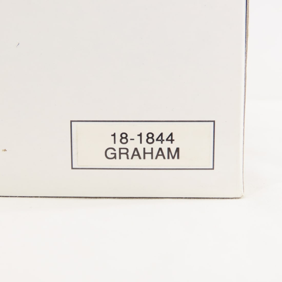 1st Gear 1:34 Graham White 3000 Tractor Trailer - 10