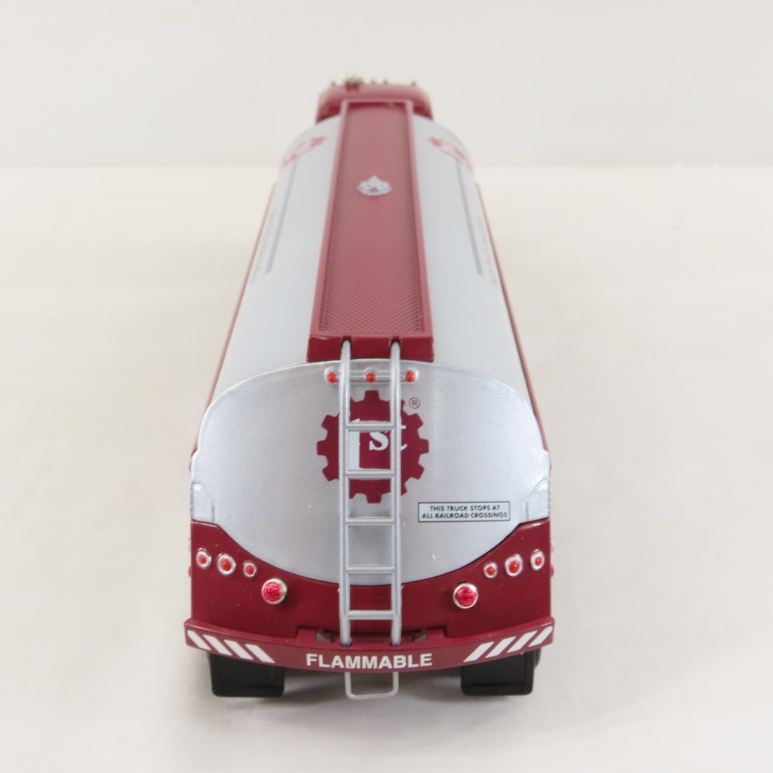 1st Gear 1:34 1953 White 3000 Tractor With Tanker - 4