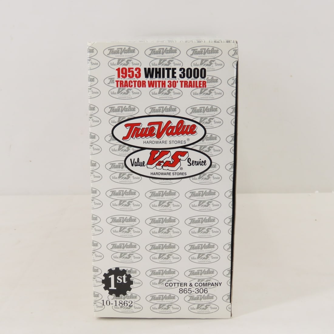 1st Gear 1:34 True Value1953 White 3000 Tractor - 10