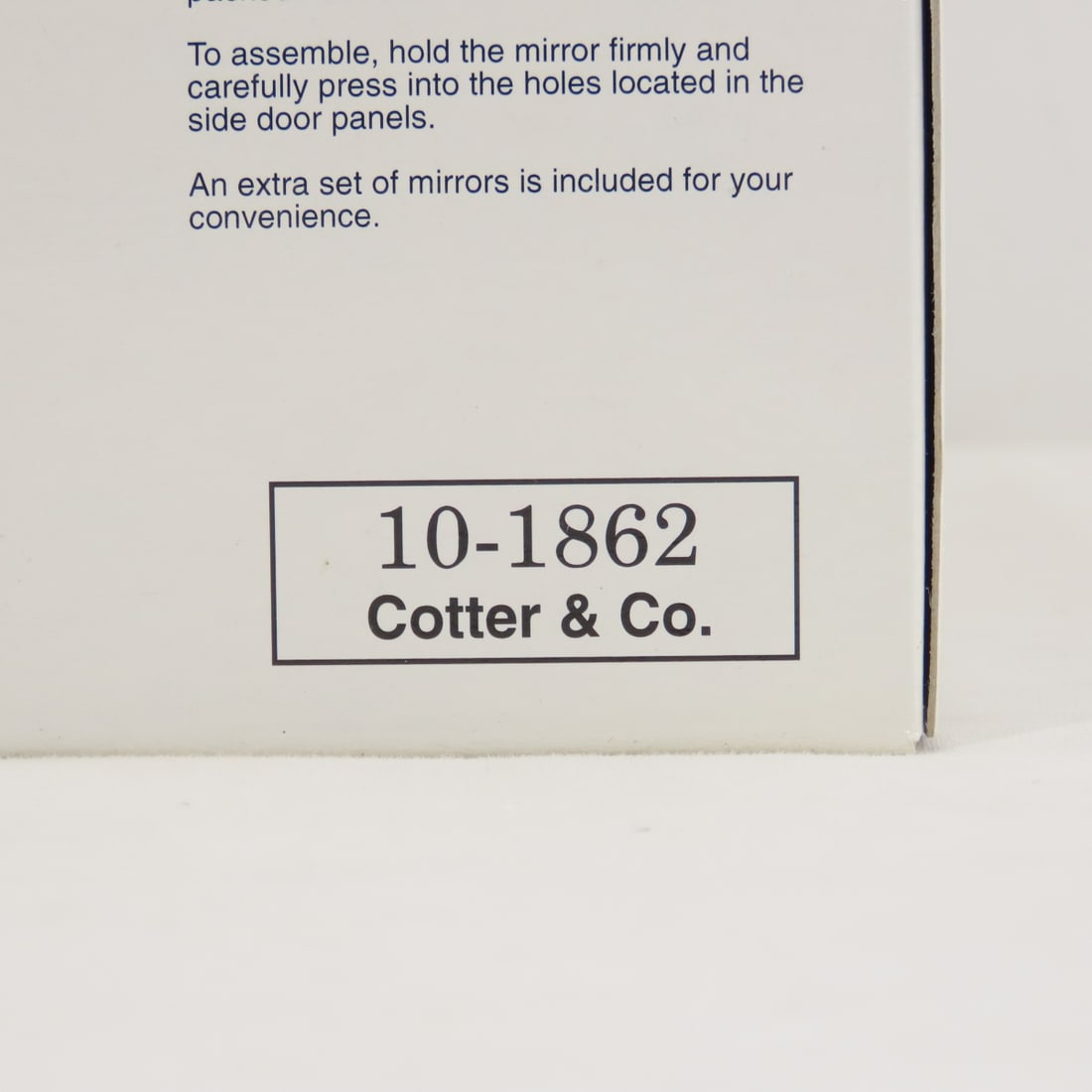 1st Gear 1:34 True Value1953 White 3000 Tractor - 13