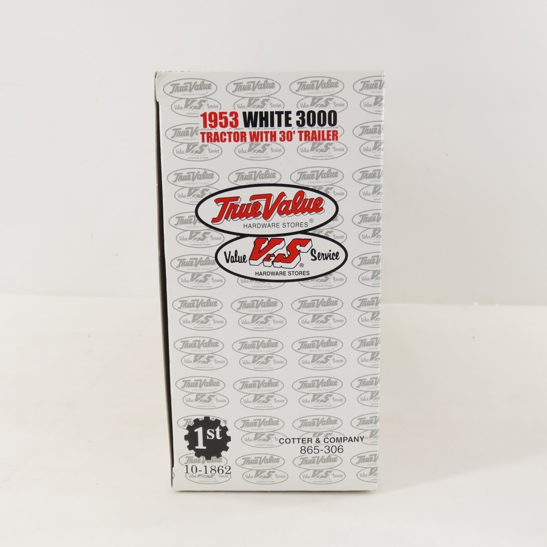 1st Gear 1:34 True Value1953 White 3000 Tractor - 8