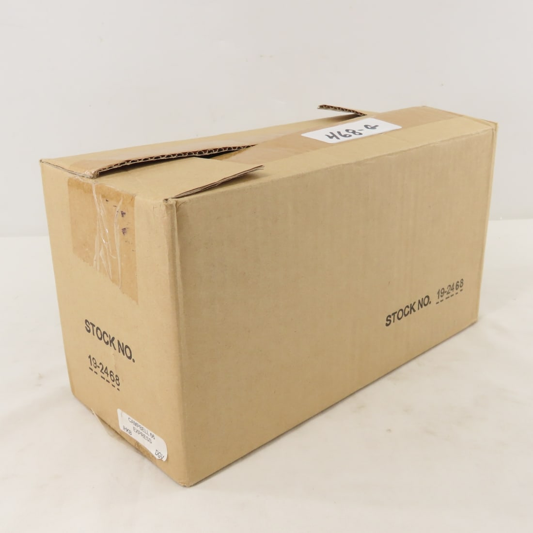 1st Gear 1:34 Scale INTL KB-8 Dry Goods Van w/Gate - 17