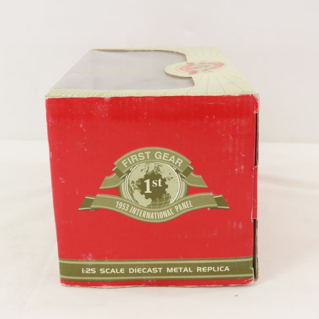 1st Gear 1:25 INTL 1953 Pennzoil Panel Van - 5