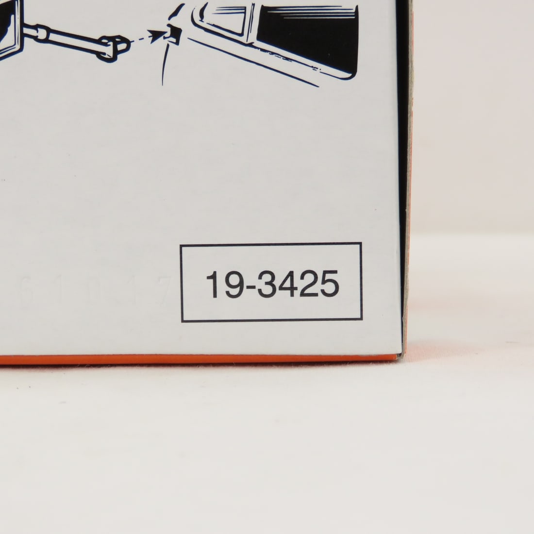 1st Gear 1955 AC Diamond-T Stake Truck w/Boxes - 17