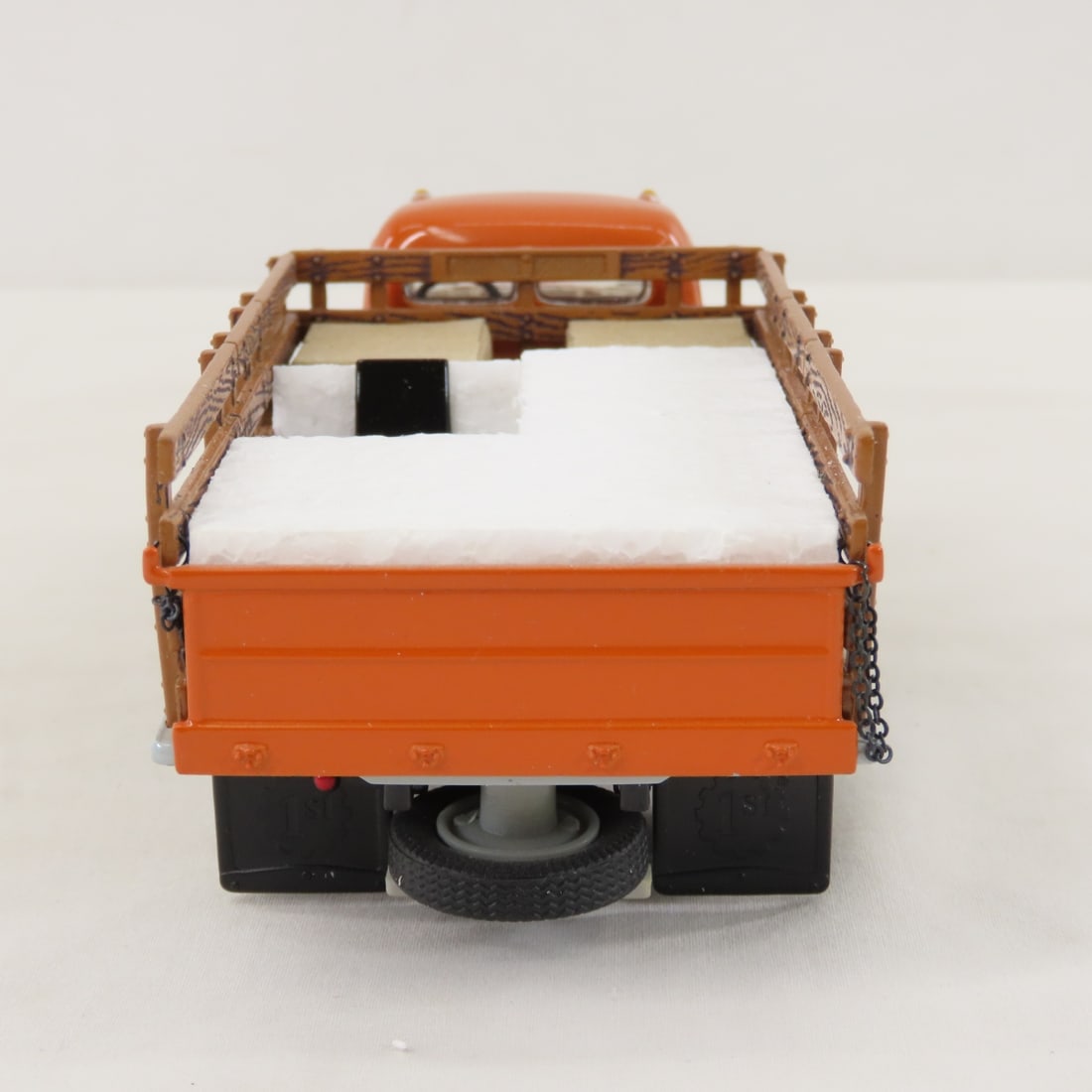 1st Gear 1955 AC Diamond-T Stake Truck w/Boxes - 4