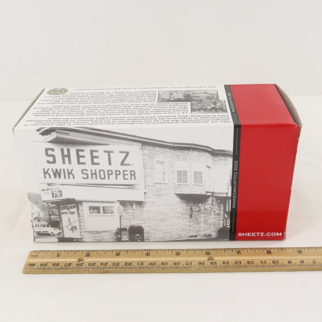 1st Gear 1:34 Scale 1952 GMC Insulated Sheetz Van - 7