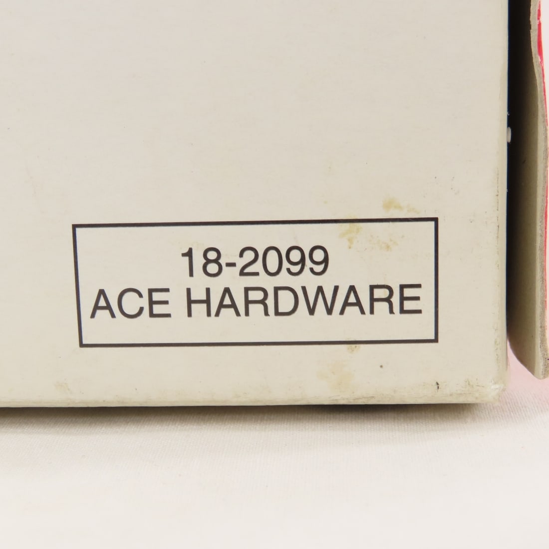 1st Gear 1:34 Ace Hardware 1953 White 3000 Truck - 16