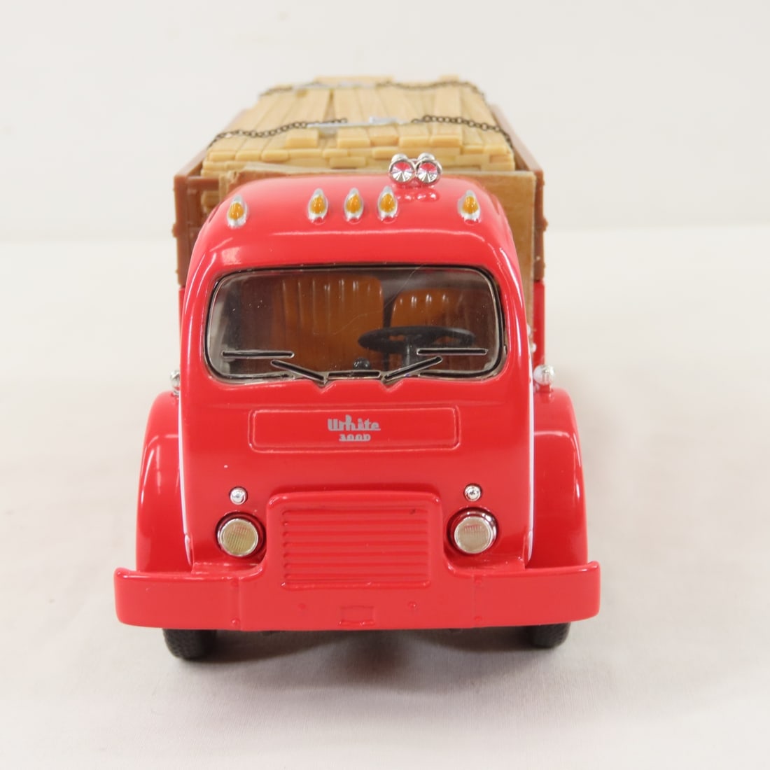1st Gear 1:34 Ace Hardware 1953 White 3000 Truck - 8