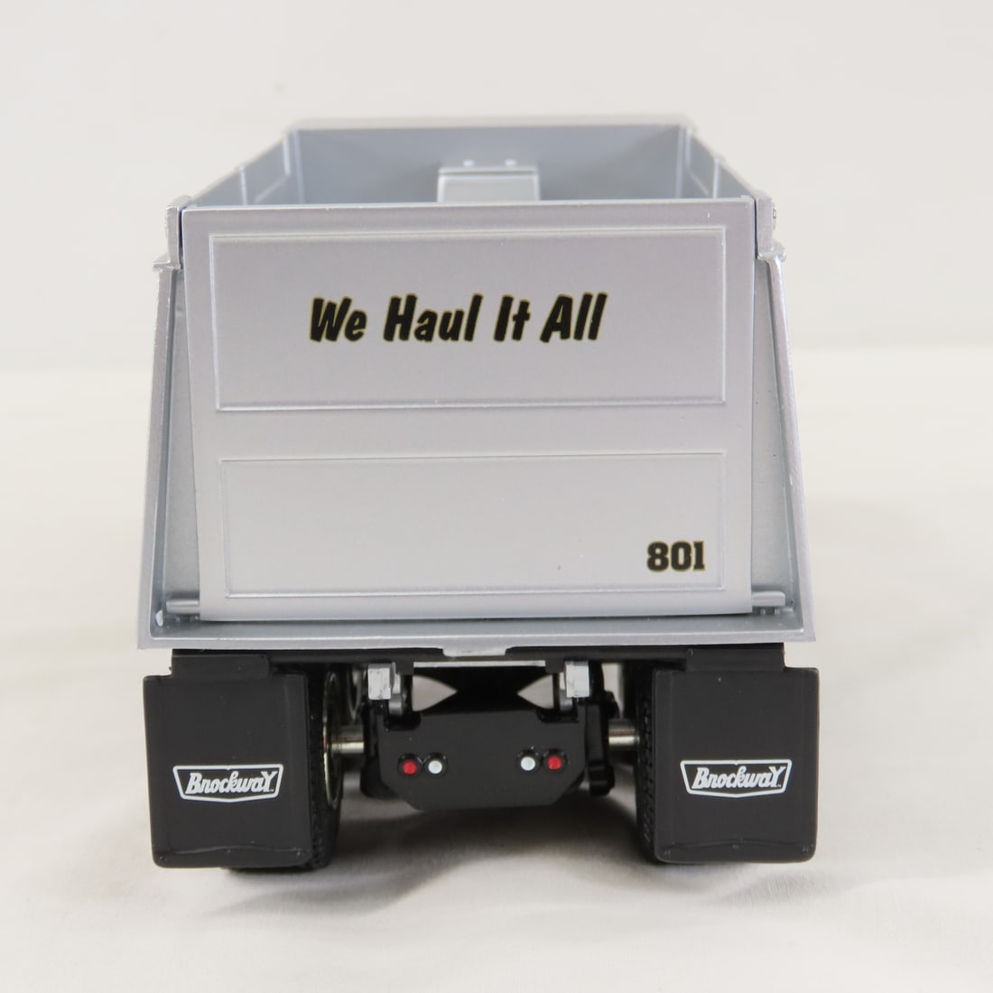 1st Gear 1:34 Brockway Heavy Duty Dump Truck - 4