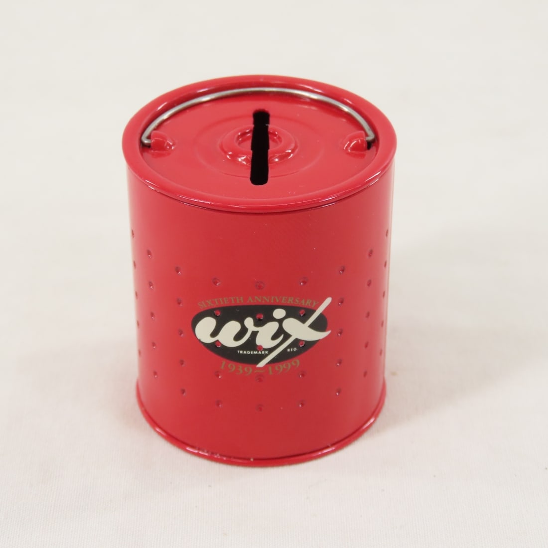 1st Gear 1:34 Wix 1939 Chevy Panel Truck Bank - 11