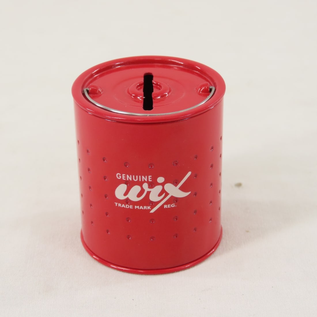 1st Gear 1:34 Wix 1939 Chevy Panel Truck Bank - 12