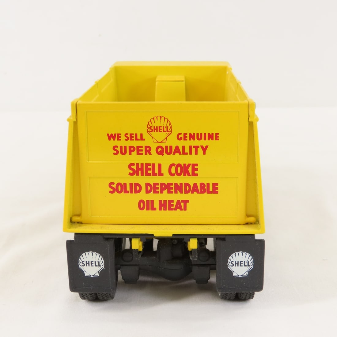 1st Gear 1:34 Scale Shell Coke Dump Truck - 4
