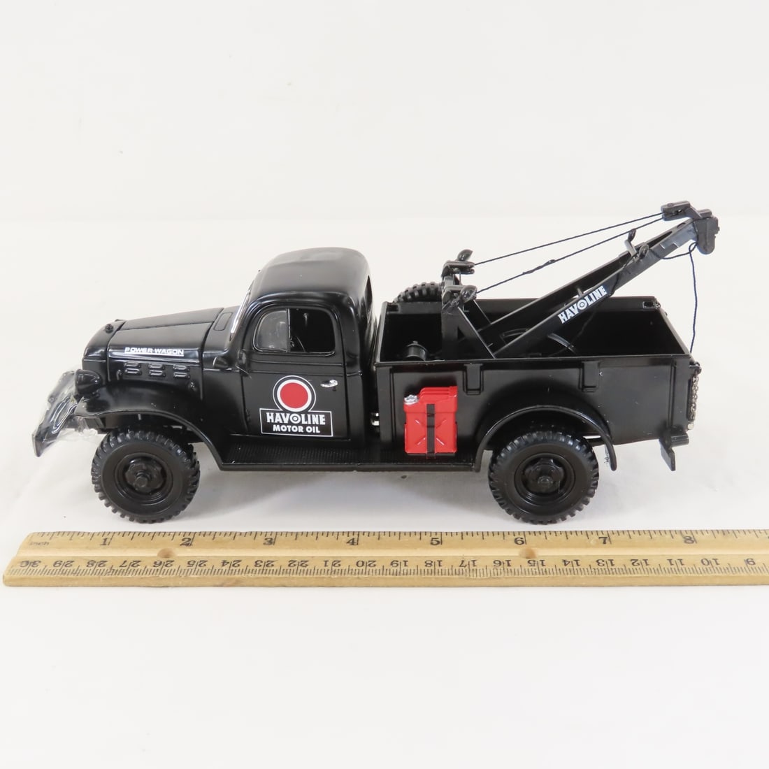 ERTL 1:25 Havoline 1946 Dodge Power Wagon - 2