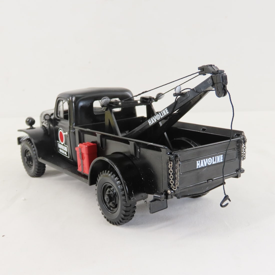 ERTL 1:25 Havoline 1946 Dodge Power Wagon - 3