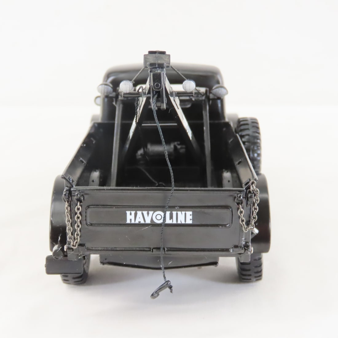ERTL 1:25 Havoline 1946 Dodge Power Wagon - 4