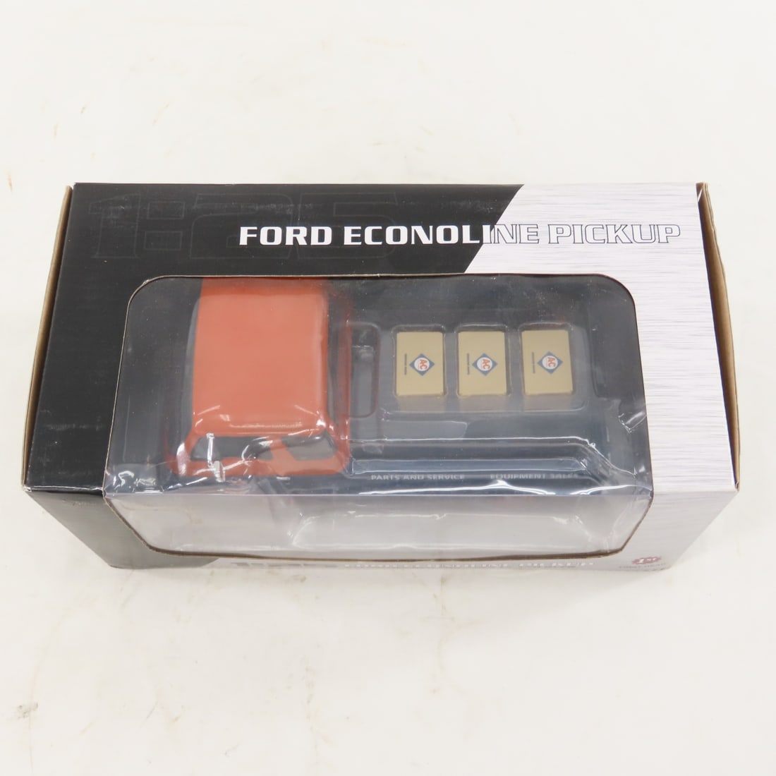 1st Gear 1:25 Ford Econoline Allis-Chalmers Pickup - 7