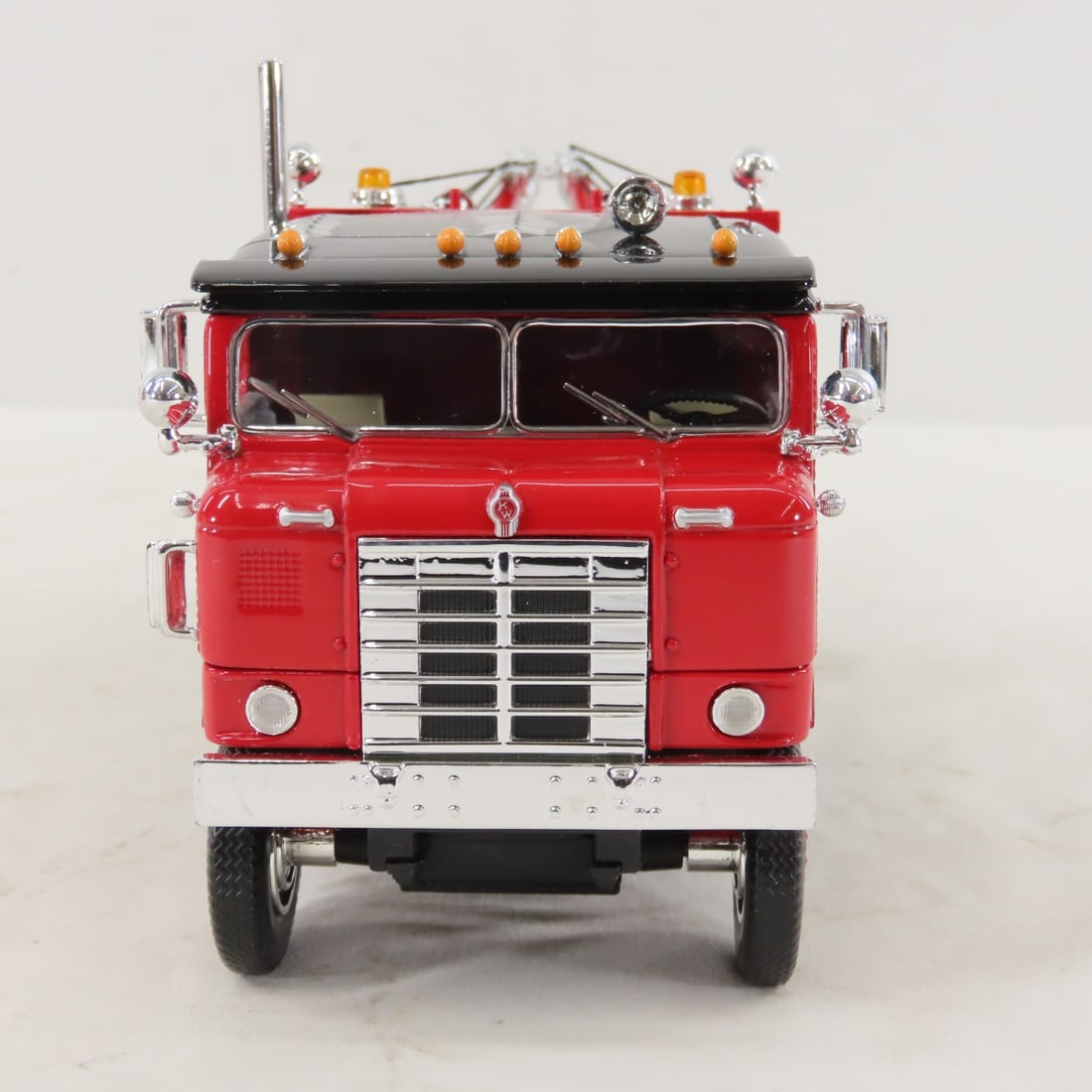 1st Gear Texaco 1953 Kenworth Bull-Nose Tow Truck - 8