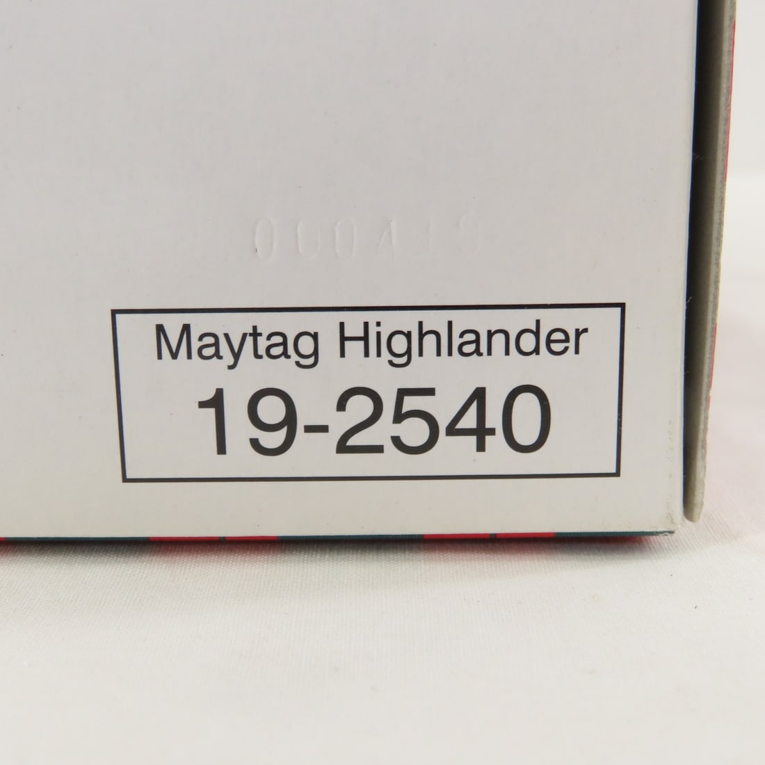1st Gear Maytag Highlander 1957 INTL Dry Goods Van - 12