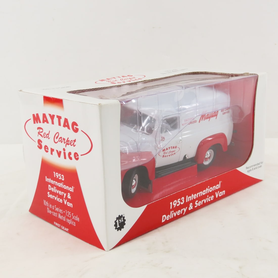 1st Gear Maytag 1953 INTL Delivery & Service Van - 2