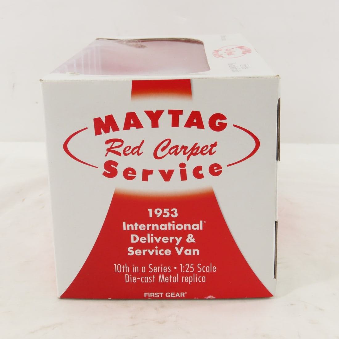 1st Gear Maytag 1953 INTL Delivery & Service Van - 5