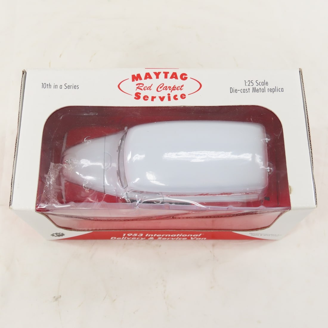 1st Gear Maytag 1953 INTL Delivery & Service Van - 7