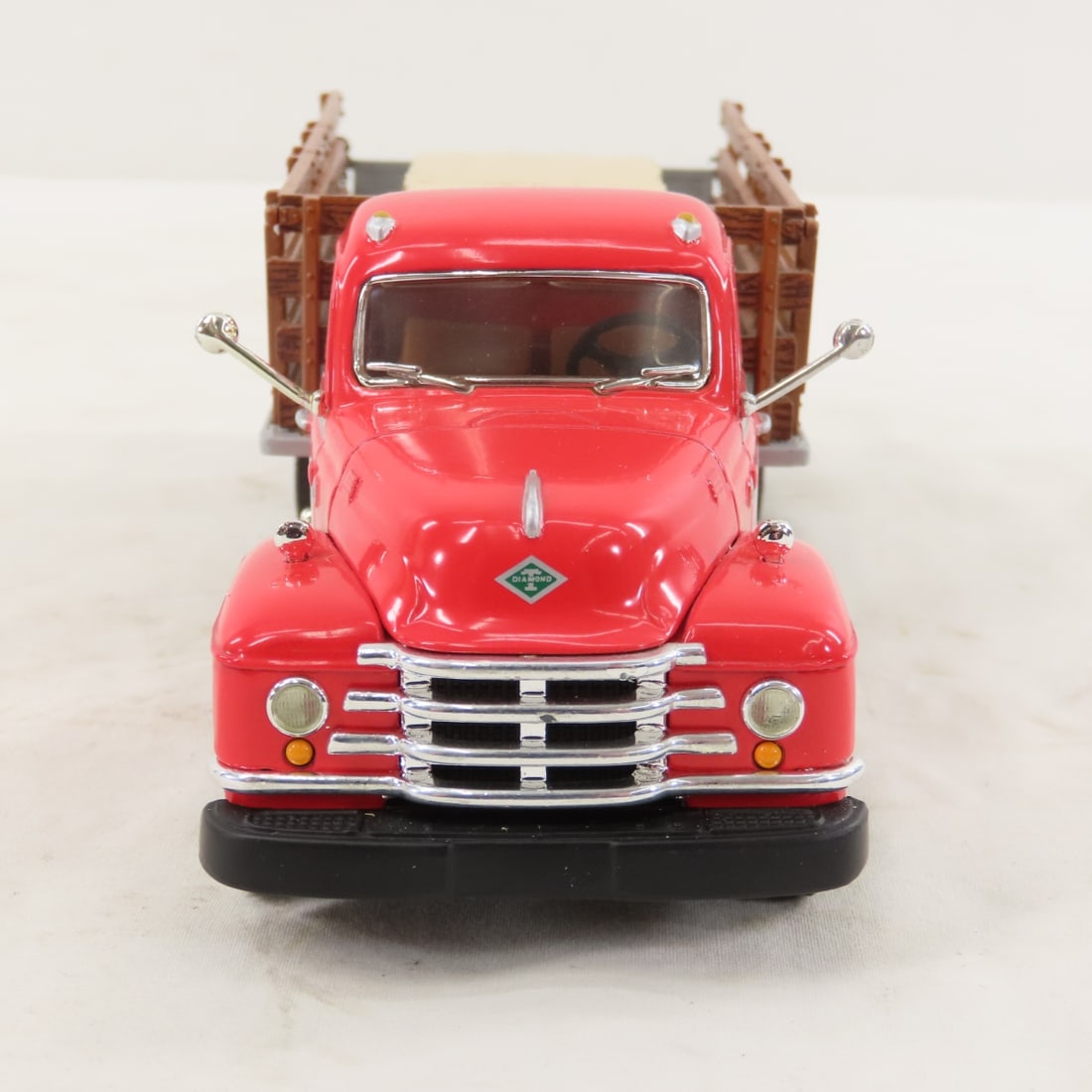 1st Gear Ace Hardware 1955 Diamond-T Stake Truck - 8